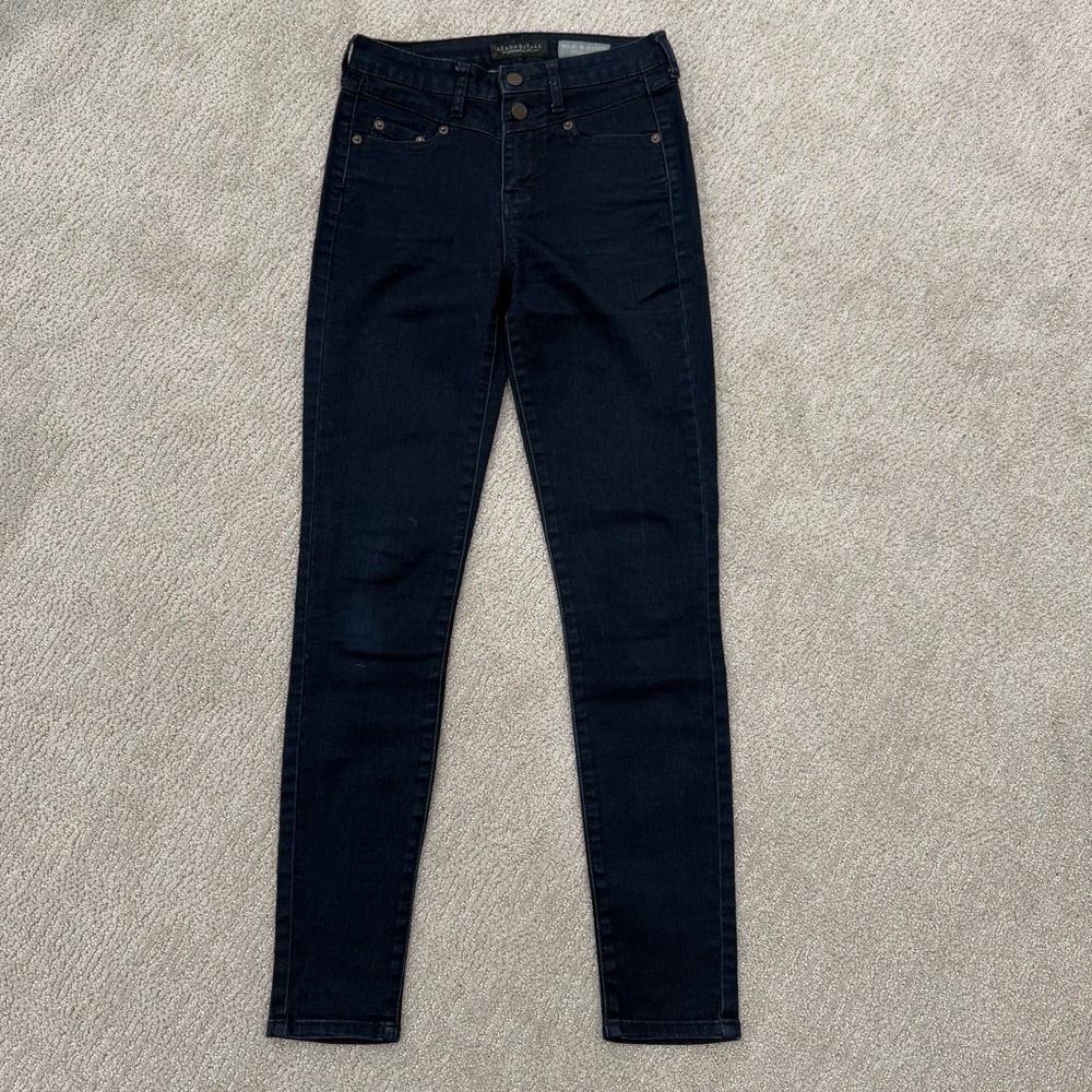 Aeropostale High Waisted Jeggings
